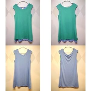 Top It Off reversible dress in a size S